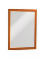 Magnetinis rėmelis Durable DURAFRAME A4 oranžinis