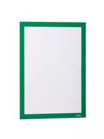 Magnetinis rėmelis A4 Durable DURAFRAME Žalias