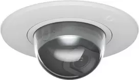 Ubiquiti UACC-G5-Dome-Ultra-FM-W Flush Mount for G5 Dome Ultra Camera, White