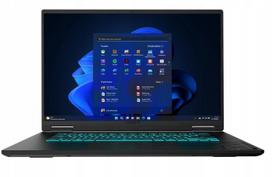 Gigabyte GAMING A16 PRO - Core 7 - 240H | 16"-165Hz QHD+ | 32GB | 2TB + 2TB | W11P | RTX 5080 nešiojamas žaidimų kompiuteris | DYHG5EECC4SD|2020M2W11P | 5906849857193
