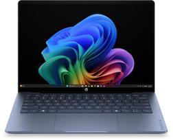 HP OmniBook 5 - Ryzen AI 5 330 | 14" 2K OLED lietimui jautrus nešiojamas kompiuteris | 16GB | 512GB | W11H | Navy Blue | D9MP9EA | 821844694787