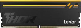 MEMORY DIMM 16GB DDR5-6000/K2 LD5U16G60C38BV-RGD LEXAR LD5U16G60C38BV-RGD | 843367140671