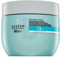System Professional Wella System P. - Energy Code - Balance Mask B3, 400 ml