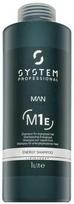 System Professional Wella System P. Lipid Code Men Energy šampūnas M1E, 1000 ml