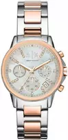 Laikrodis Damski ARMANI EXCHANGE Banks Chronograph AX4331 + BOX