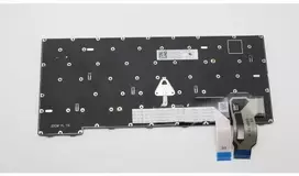 Lenovo 5N21D68214, Klaviatūra, Norvegų k., Lenovo, ThinkPad T14 Gen 3