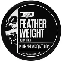 Uppercut Deluxe Featherweight Matte Medium Hold Pomade pomada plaukų formavimui, 30 g