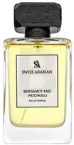 Swiss Arabian Bergamot and Patchouli EDP parfumuotas vanduo vyrams, 100 ml