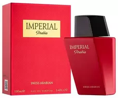 Unisex kvepalai Swiss Arabian Imperial Arabia EDP, 100 ml