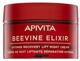 Apivita Beevine Eliksyras Intense Recovery Lift Night Kreminis, 50 ml