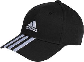 Kepurė „adidas“ medvilninė beisbolo kepuraitė „3-Stripes“ medvilninė tvilo „3-Stripes“ IB3242