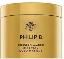 Philip B Russian Amber Imperial Gold kaukė veido kaukė 236 ml
