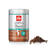 ILLY Arabica Pasirinkimas Brasile kavos pupelės 250g