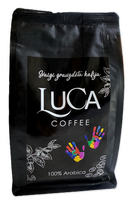 LUCA Arabica kavos pupelės 25g