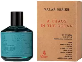 Emir A Chaos In The Ocean EDP parfumuotas vanduo unisex, 100 ml