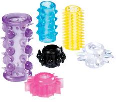 Nmc Rinkinys-vibrant adornment & sleeve kit
