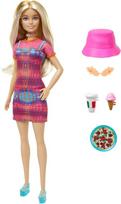 Mattel „Barbie“ lėlė keliautoja - Italija