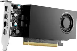 Pny Technologies PNY vaizdo plokštė NVIDIA Quadro RTX A400 Power Limited Low Profile 4GB GDDR6