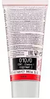 Wella Professionals Shinefinity Zero Lift Glaze plaukų dažai, atspalvis: 010/0 Natural Flash, 60 ml