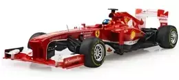 RASTAR R/C 1:18 Ferrari F1 F138