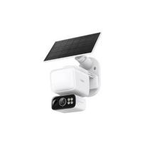 TP-LINK  | Tapo C615F KIT | Solar-Powered Floodlight Pan/Tilt Security Camera Kit | 3 MP | F/1.6 | H.264 | MicroSD Card Up to 512GB | Tapo C615F KIT | 1210002606233