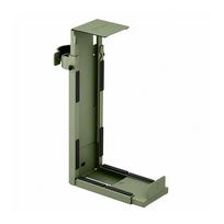 Arozzi  | Under-desk | Arena PC Mount AZ-PCMOUNT-FST | Adjustable Height, Width | Forest Green | AZ-PCMOUNT-FST | 850054766748