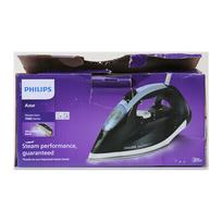 Philips SALE OUT.  DST7030/20 Steam iron, Dark Blue |  DST7030/20 | Steam Iron | 2800 W | Water tank capacity 300 ml | Continuous steam 50 g/min | Steam boost performance 250 g/min | Dark Blue | DAMAGED PACKAGING | DST7030/20SO | 2000001433133
