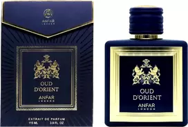 Anfar Oud D'Orient PP kvepalai unisex, 115 ml