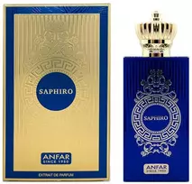 Anfar Saphiro PP kvepalai vyrams, 60 ml