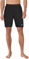 NIKE MĘSKIE Juoda SPODNIE