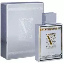 Al Haramain Vintage Sidabrinis PAR U 100 ml