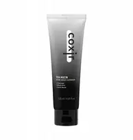 Coxir TXA Mucin Pore Mask Valiklis putojanti kaukė porų valymui su traneksamo rūgštimi ir sraigių mucinu, 120 ml