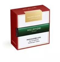 Millefiori Milano Icon Car Air Freshener Zenzero Lucente