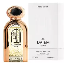 Al Wataniah Al Daiem Eliksyras EDP parfumuotas vanduo unisex, 75 ml