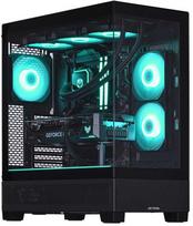 Actina 5901443438892 PC AMD Ryzen™ 9 9900X3D 32GB DDR5-SDRAM 1 TB SSD AMD Radeon RX 9070 XT Midi Tower Juodas