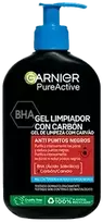 Garnier Pure Active Gel Limpiador Hidratante 250ml