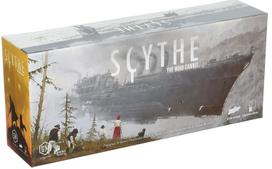 Stalo žaidimo papildymas Stonemaier Games Scythe The Wind Gambit, EN
