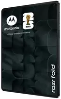 „Motorola XT2601-2 Razr Fold“ dviejų SIM kortelių 5G 16GB RAM 512GB FIFA pasaulio taurės 26-ųjų leidimas Juodas EU