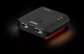 Šakotuvas Aten 2-Port 8K HDMI Splitter (VS5812-AT)