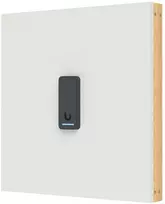 Skaitytuvas - Ubiquiti UA-G3-B PoE, Bluetooth, NFC, Juodas