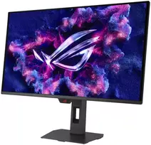 Monitorius ASUS ROG Strix OLED XG27AQDMESZ, 67.3 cm (26.5"), 2560 x 1440 pikselių, Wide Quad HD, QD-OLED, 0.03 ms, Juodas