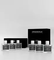 Organicals REMEDY atgaivinančios procedūros 6 ampulės atgaivinanti procedūra 6 vnt.