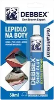 DEN BRAVEN Shoe Glue 50 ml DEBBEX