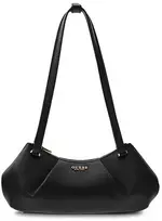 Guess Moteriška rankinė „Amorette Banana Bag“ HWBG7898080-BLA
