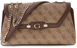 Guess Moteriška „Lindsey“ transformuojama rankinė per petį HWSG9749210-LTL