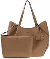 Guess Moteriška rankinė Amorette 2 in 1 HWBG7898240-BEI