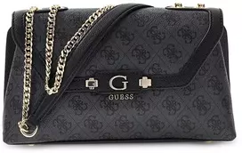 Guess Moteriška „Lindsey“ transformuojama rankinė per petį HWSG9749210-CLO