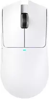 ATTACK SHARK X11 SE Wireless Belaidė Žaidimų Pelė | Baltas