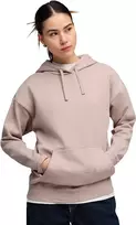 Puma Džemperis Moterims Ess Centered Cat Logo Relax Creamy 692917 89
