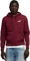 Puma Džemperis Vyrams Ess Small No.1 Logo Hoodie Fl Bordo 682575 96